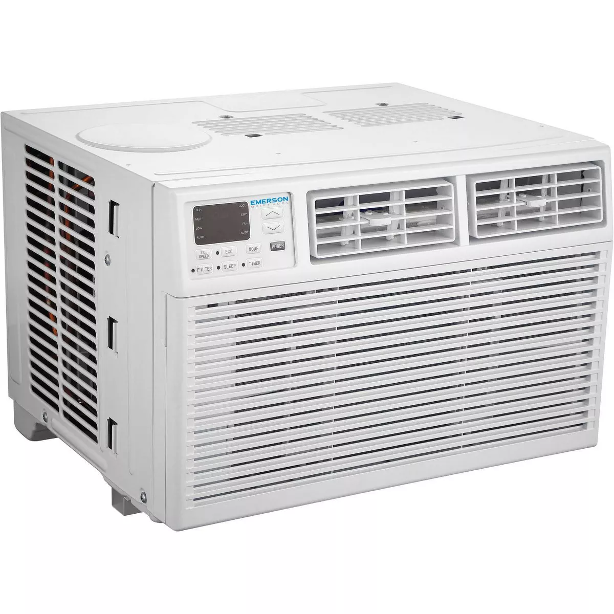 Emerson Quiet Kool 10,000 BTU 115V Window Air Conditioner EARC10RE1 with Remote Control