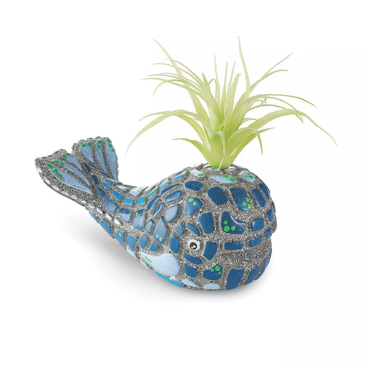MindWare Paint Your Own Stone: Whale - Creative Activities - 3 Pieces
