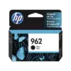HP 962 Original Ink Cartridge - Black