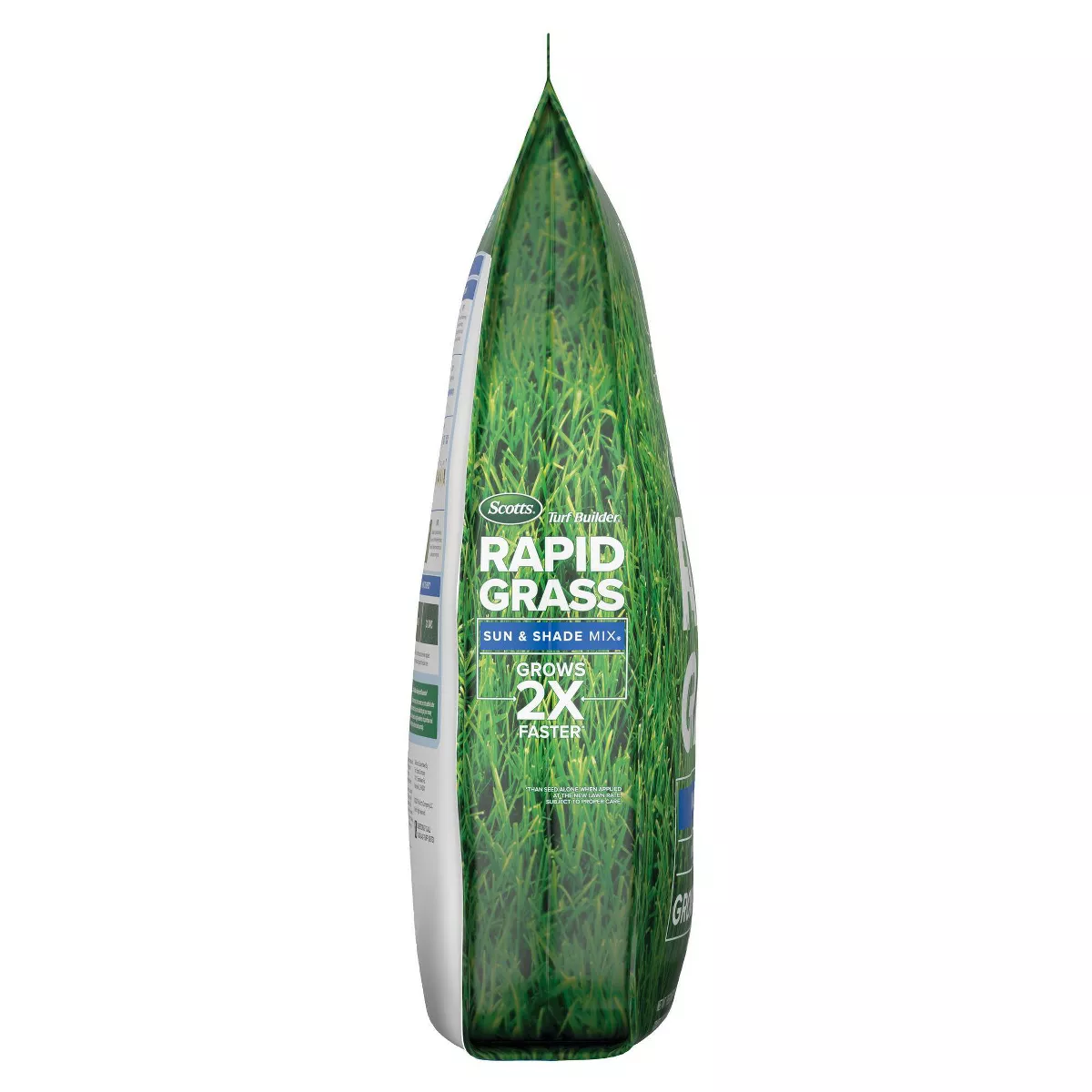 Scotts Rapid Grass Sun & Shade Mix Grass Seeds - 16lb