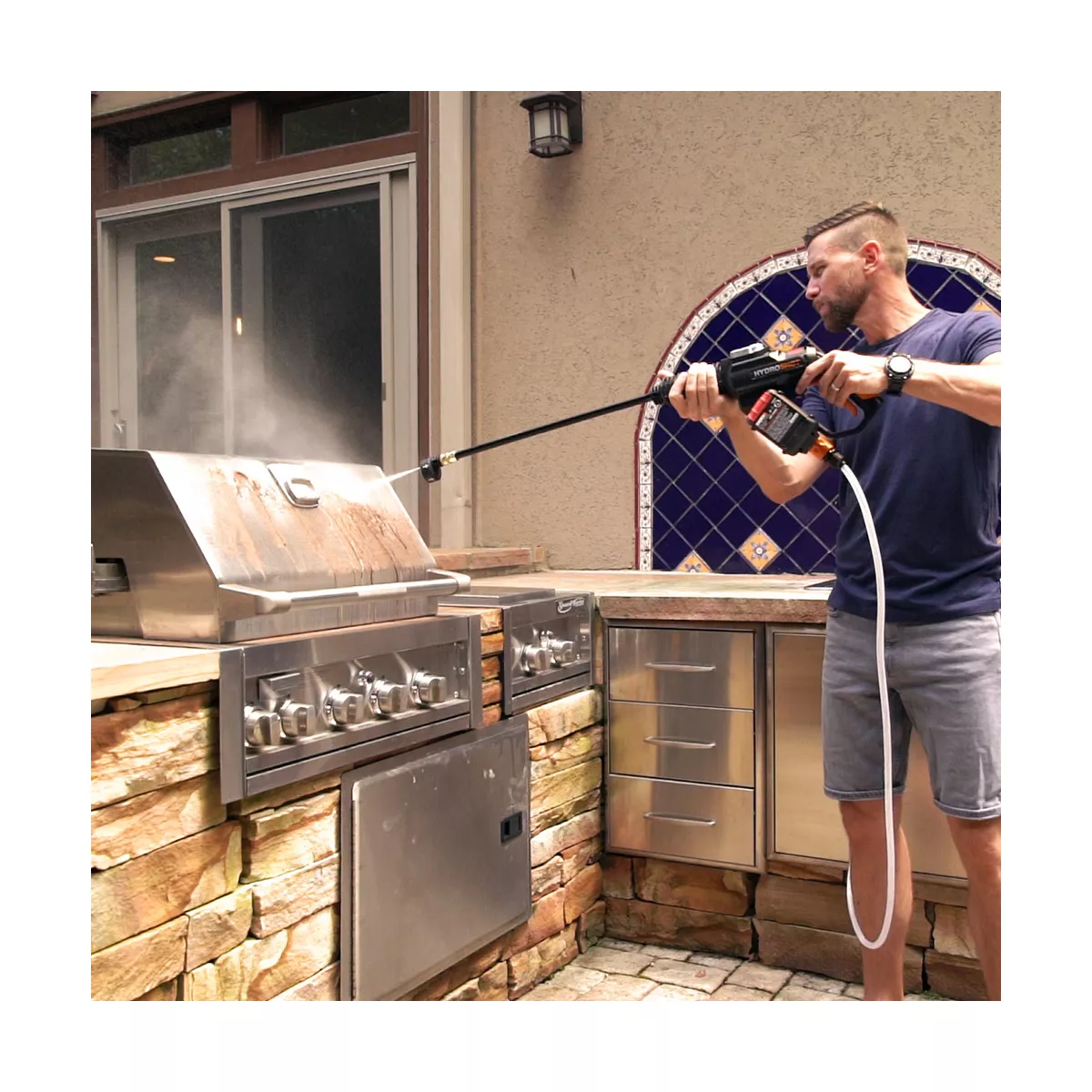 Worx WG630 Hydroshot