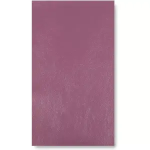 Bright Creations 10 Pack Faux Leather Fabric Sheets with Cotton Backing, 10 Colors (8 x 13.5 in)