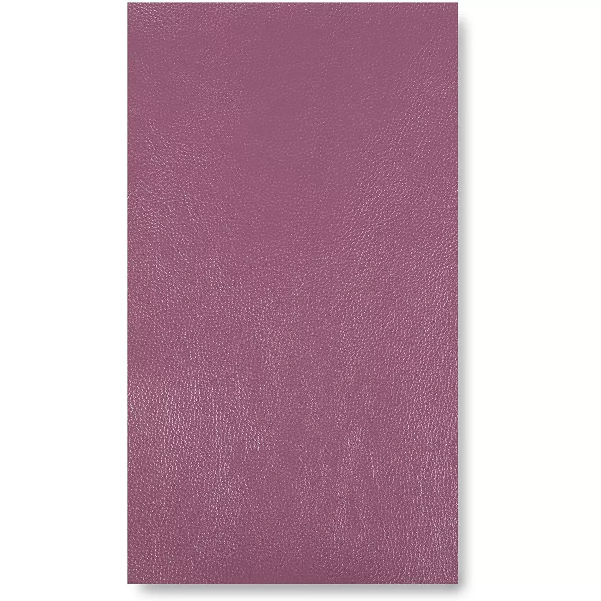 Bright Creations 10 Pack Faux Leather Fabric Sheets with Cotton Backing, 10 Colors (8 x 13.5 in)