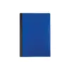 Staples Mini Composition Notebook 5" x 7" College Ruled 80 Sh. Blue 167628