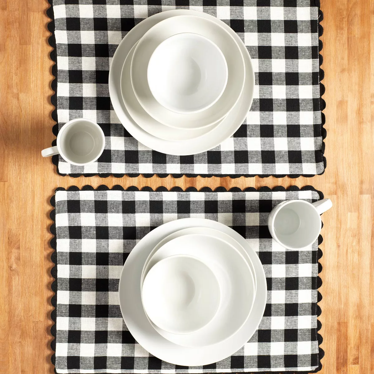 12pc Celeste Dinnerware Set - Tabletops Gallery