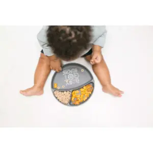Bella Tunno Baby Got Snacks Wonder Plate