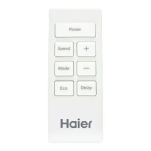 Haier 8000 BTU Electronic Air Conditioner with WIFI