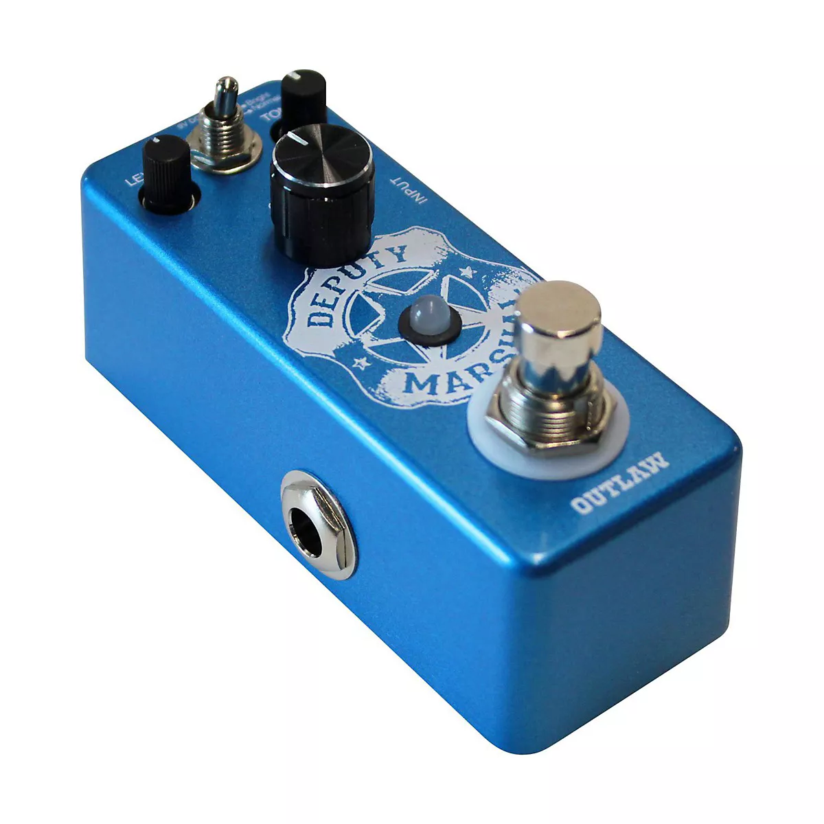 Outlaw Effects Plexi Style Distortion Pedal
