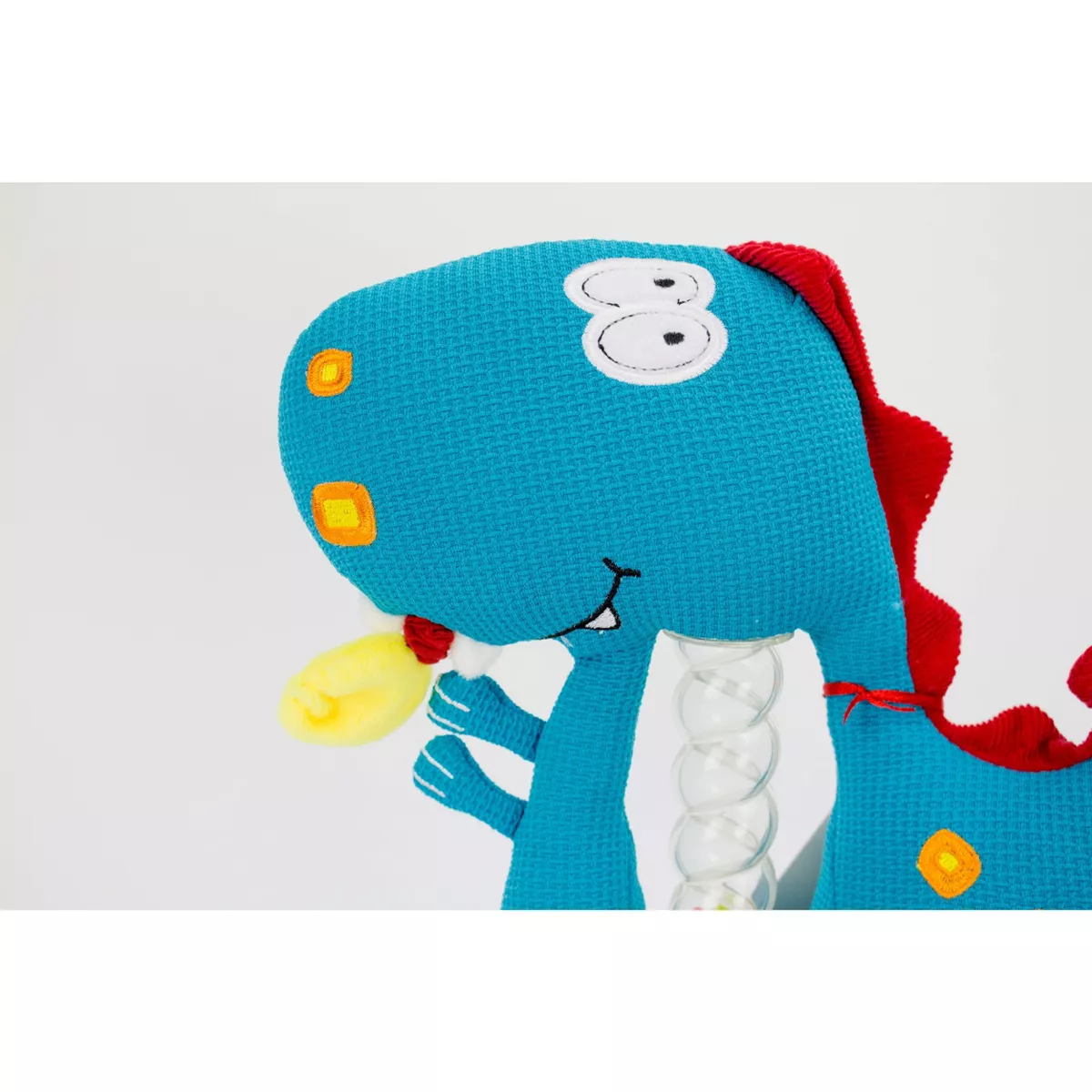 Dolce Small Dino Stuffed Animal And Plush Toy