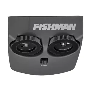 Fishman Matrix Infinity VT with Narrow Pickup Black