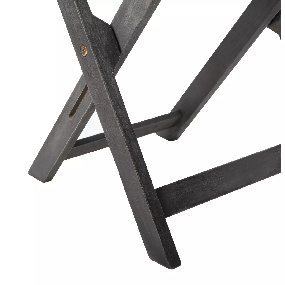 Griffen 3pc Balcony Dining Cabinet Set - Ash Gray - Safavieh