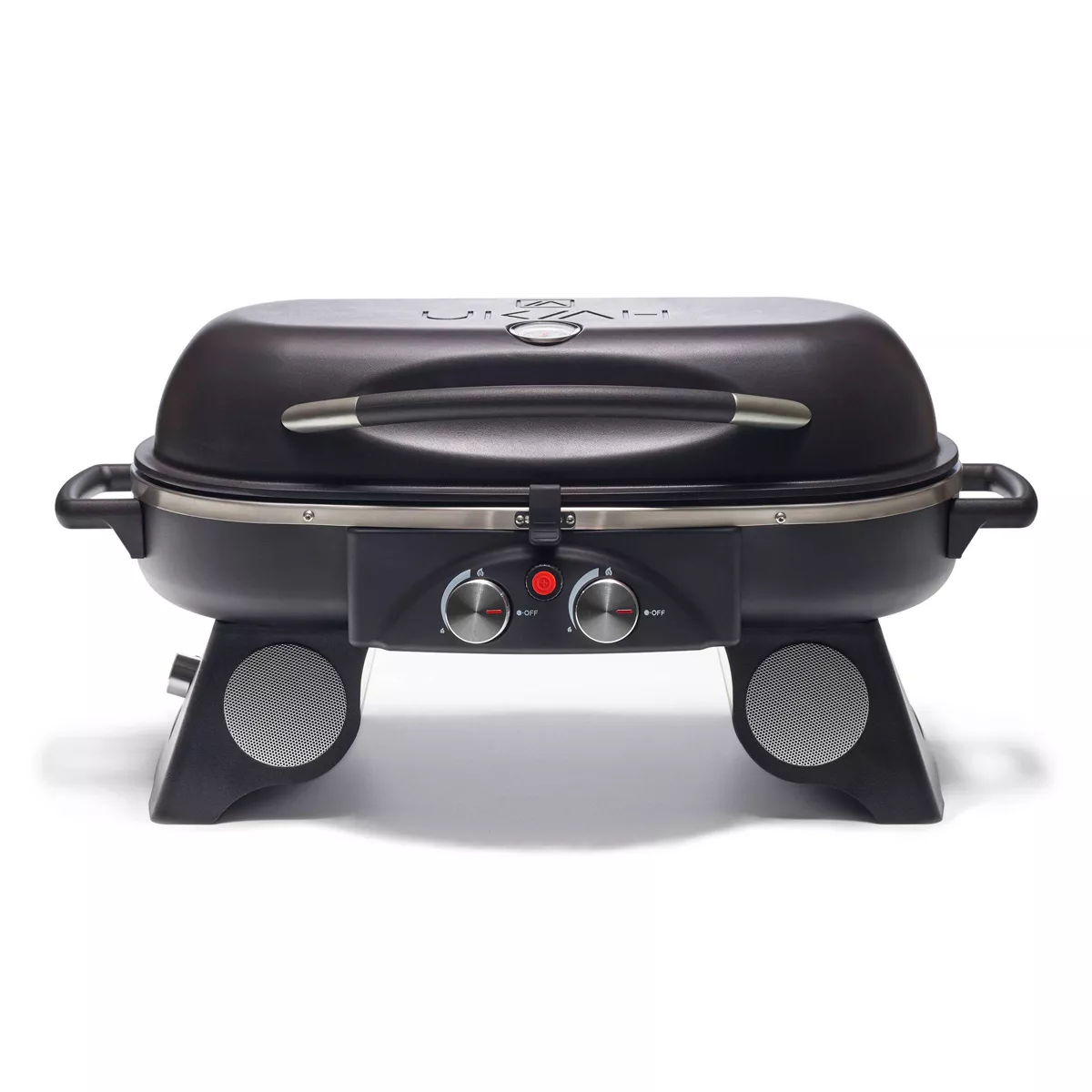 Drifter Portable Gas Grill with Sound System Model TK-1007-DRFT - Ukiah