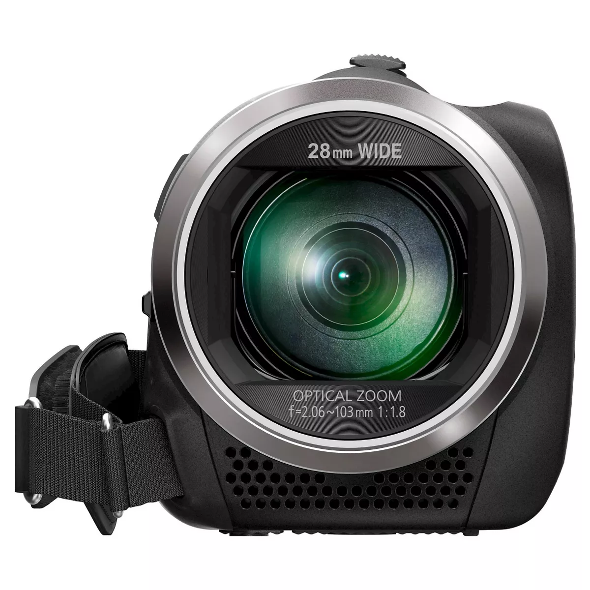 Panasonic HC-V180K Full HD Camcorder - Black (HC-V180K)