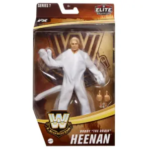 WWE Legends Elite Collection Bobby