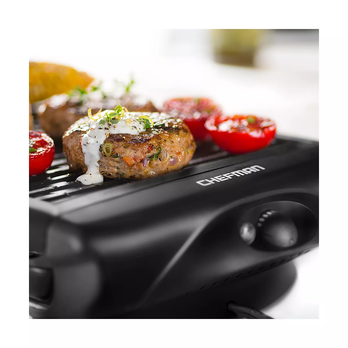 Chefman Smokeless Indoor Grill