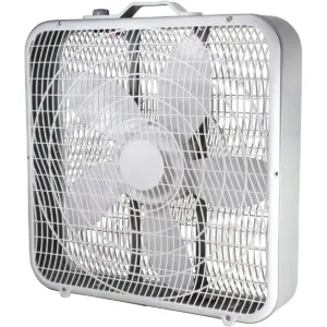 Comfort Zone CZ200A 3 Speed Universal High Performance Ventilation 20