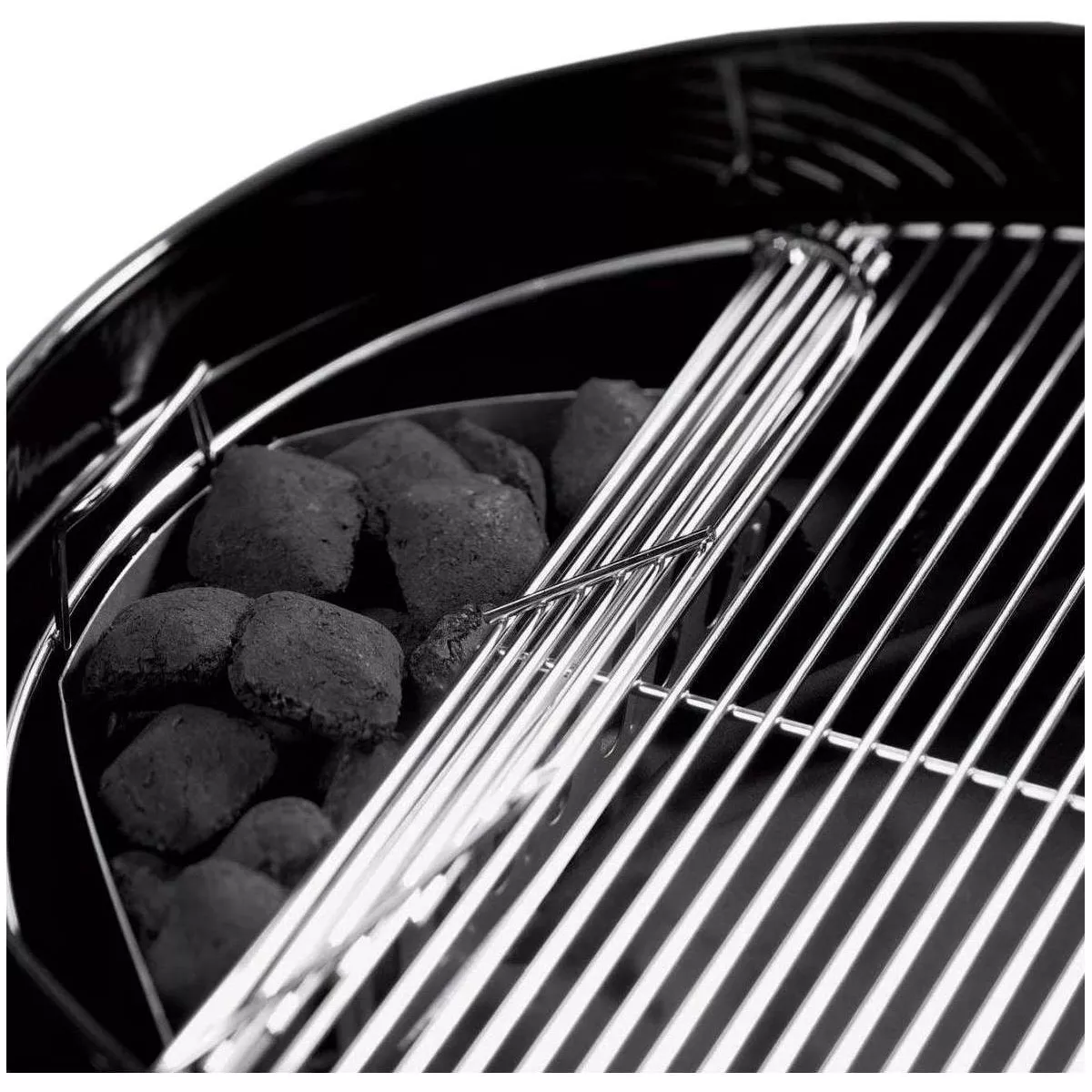 Weber Original Kettle Premium 22-Inch Charcoal Grill 14403001