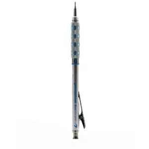 Pentel Automatic Drafting Pencil .7mm Blue Accent Barrel PG1017C