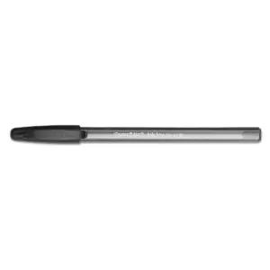 Paper Mate InkJoy 100 Ballpoint Stick Pen 1mm Black 48/Box 1951377