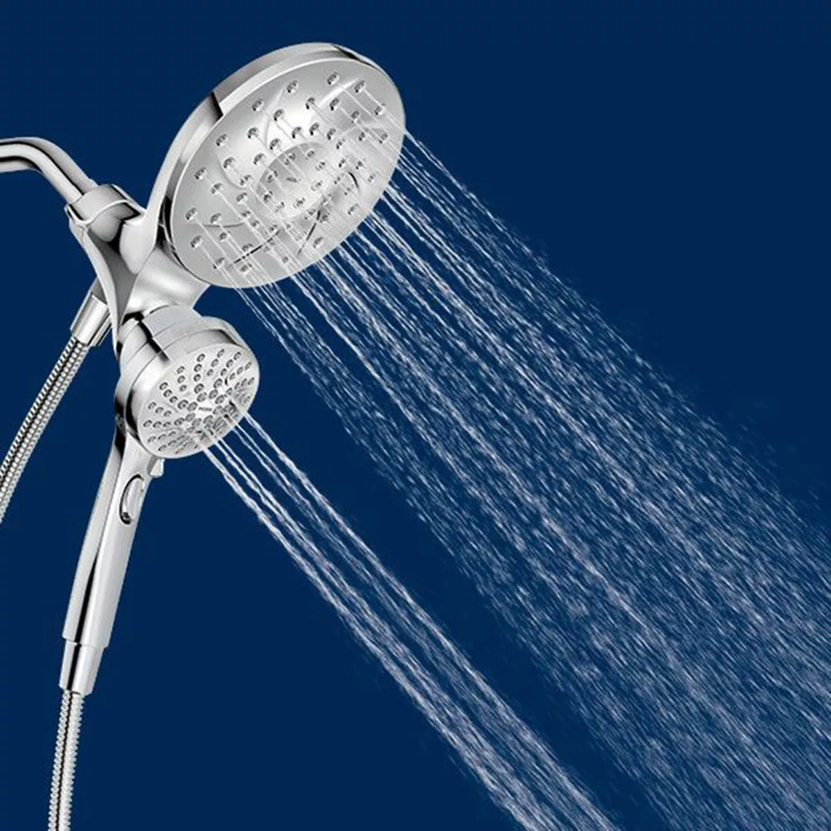 Magnetix Engage Rainshower & Handheld Combo Showerhead - Moen