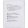 Business Source Shop Seal Ticket Holder Nonrip Seams 8-1/2"Wx11"L 50/BX CL 99943