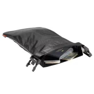 Lewis N. Clark SafeBox Portable Safe - Small Black
