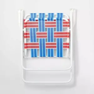 Web Strap Chair Americana - Sun Squad™