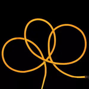 Northlight 18' Neon Style Rope Lights - Yellow