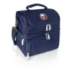 NHL New York Islanders Pranzo Dual Compartment Lunch Bag - Blue