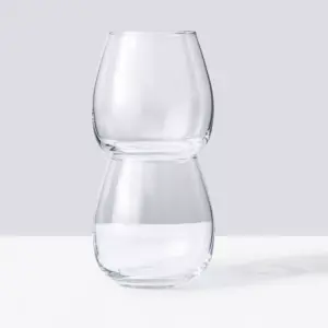 16oz Stackable Stemless Wine Glass - Made By Design™