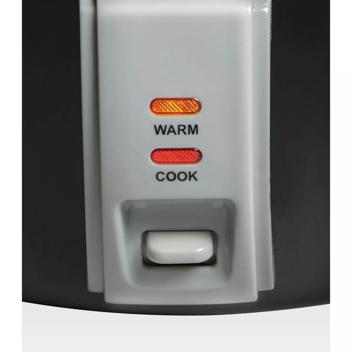 Hamilton Beach 30-Cup Rice Cooker - Black