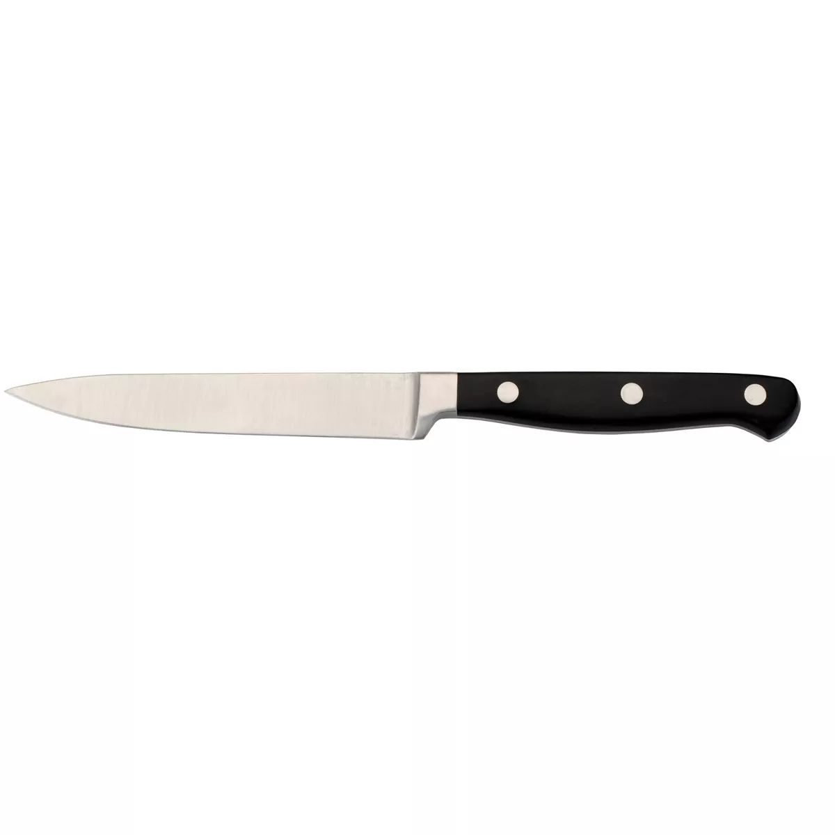 BergHOFF Essentials 6Pc Stainless Steel Triple Riveted Knife Set