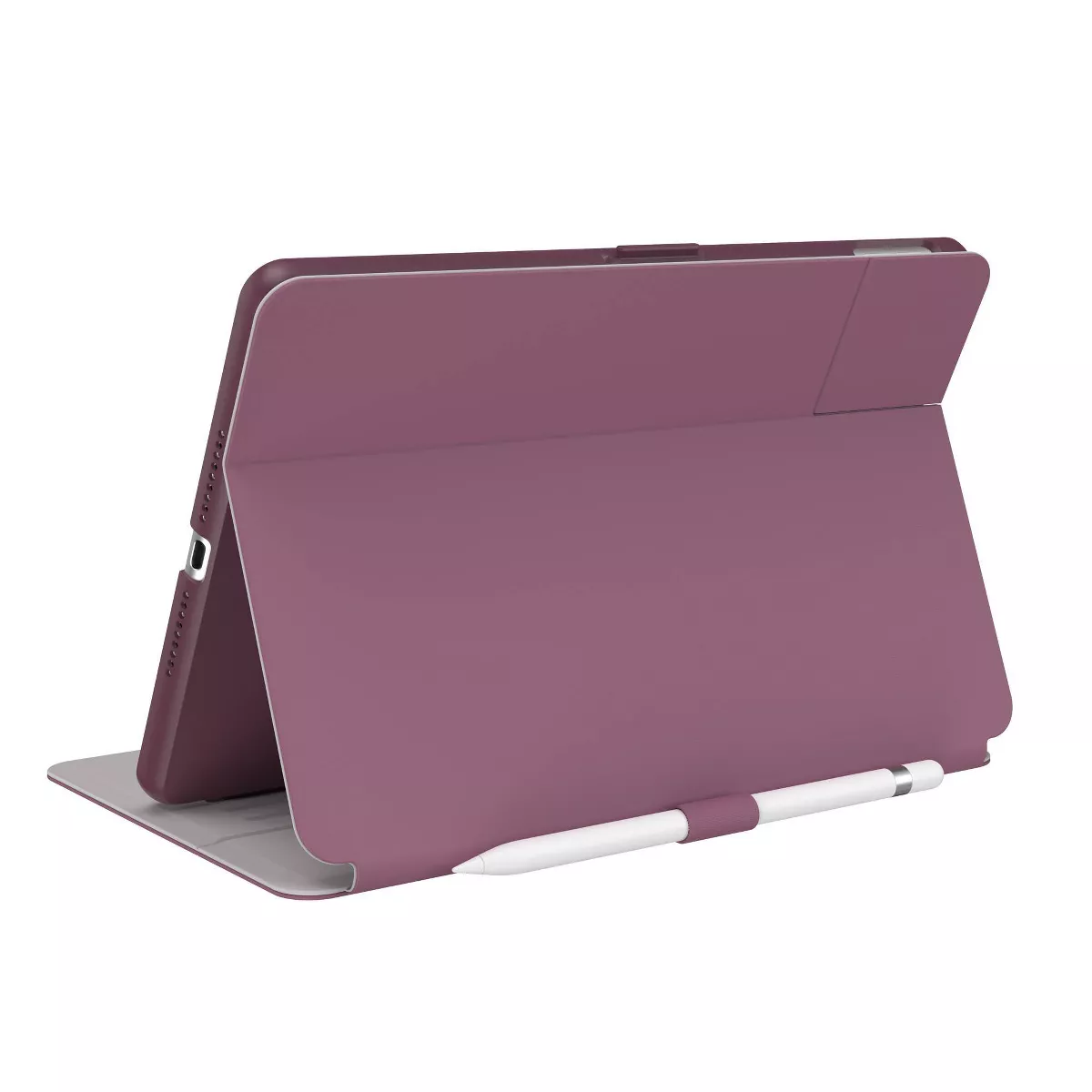 Speck Balance Folio Protective Case for iPad 10.2 - Plumberry Purple