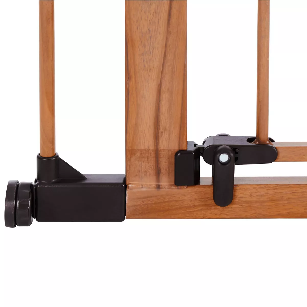 Toddleroo by North States Woodcraft Steel Auto Close Gate