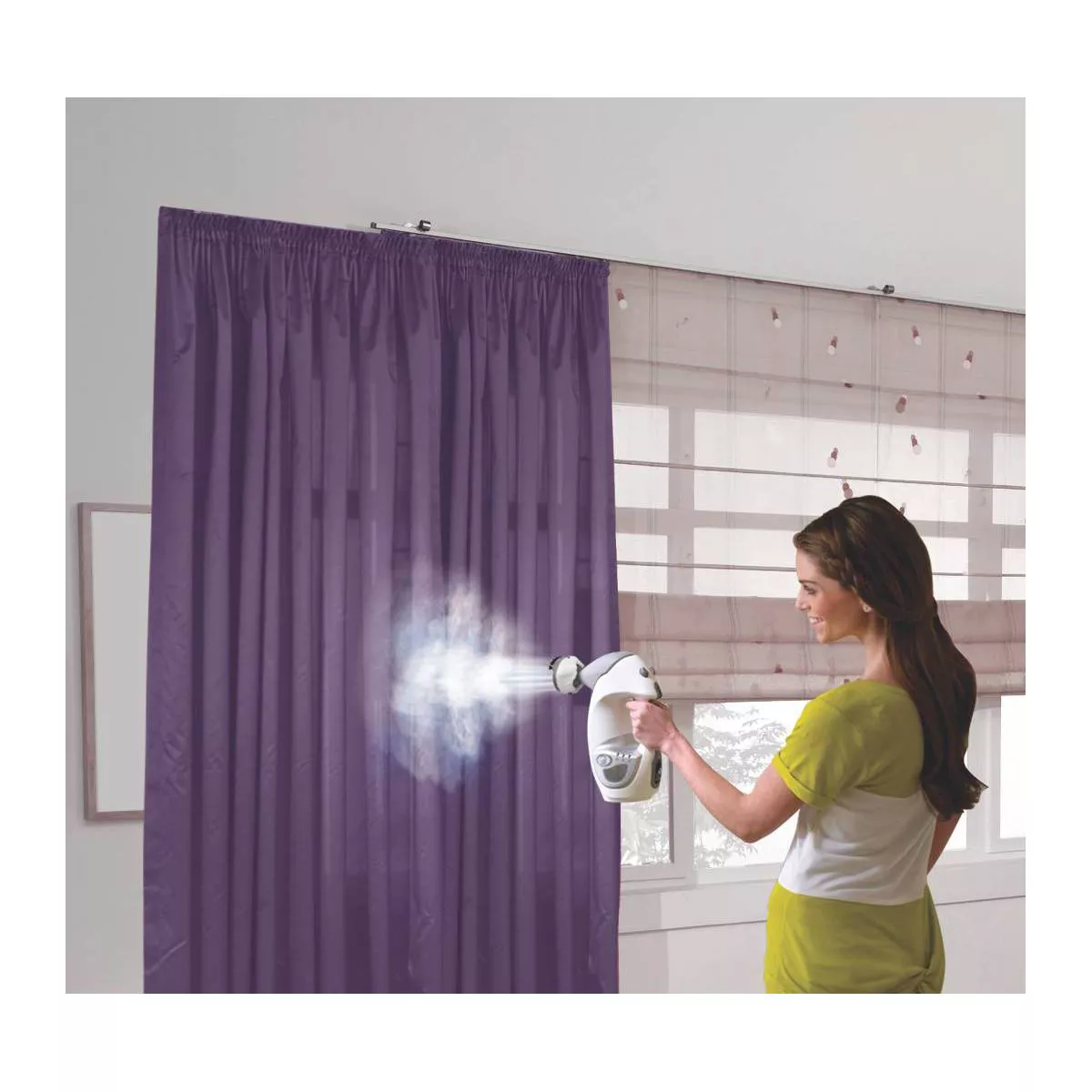 Shark Lift Away Pro Steam Pocket Mop - S3973D