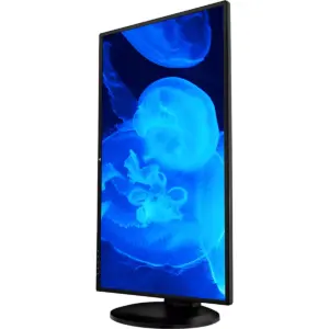 V7 L27HAS2K-2N 27 Inch 2K WQHD 2560 x 1440 6ms 60Hz 16:9 Widescreen LED LCD IPS Monitor - Black