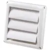 Deflect-O Deflecto Hs4w/18 Supurr-vent Replacement Vent Hood DEFHS4W