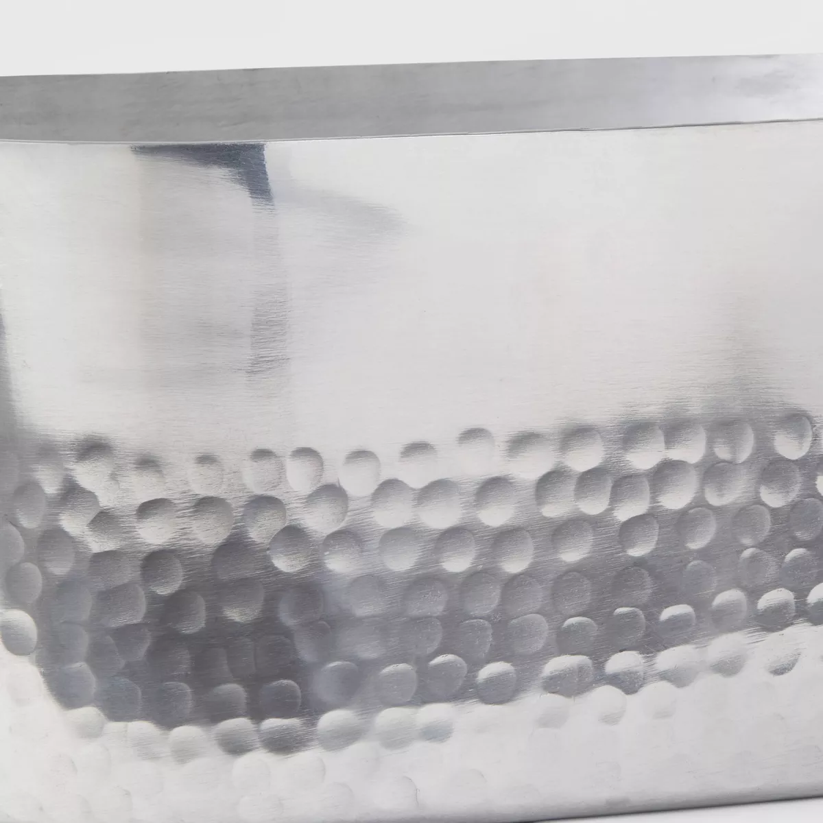 Aluminum Beverage Tub Silver - Threshold™