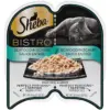 Sheba Perfect Portions Bistro Seafood in Scampy Sauce Wet Cat Food - 2.6oz