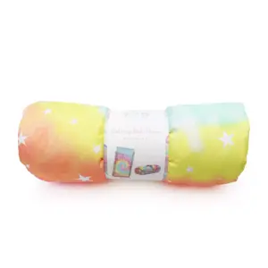 Twin Tie Dye Chaise Lounge Pillow - Love 2 Design