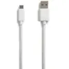 NXT Technologies Technologies 6 Ft. USB-A to Micro-USB Cable White NX54696