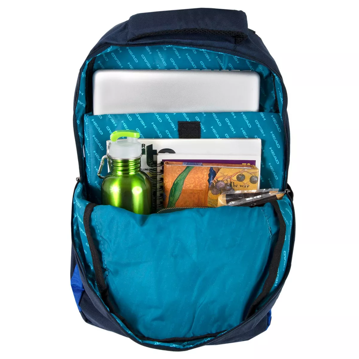 HEAD 18" Ivansivic Backpack - Navy