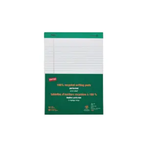 Staples Notepads 8.5