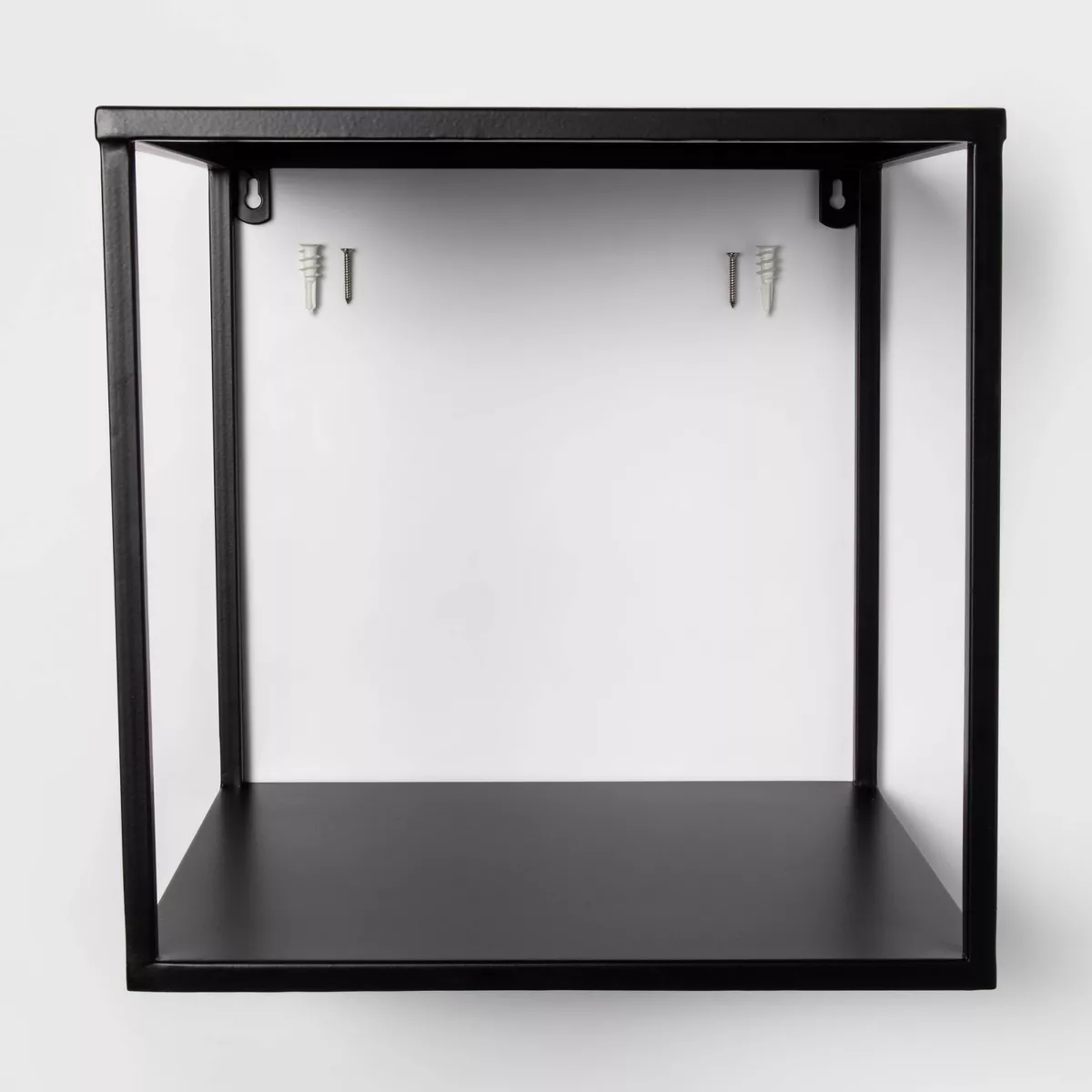 Metal Single Cube in Powder Coat Finish - Project 62™