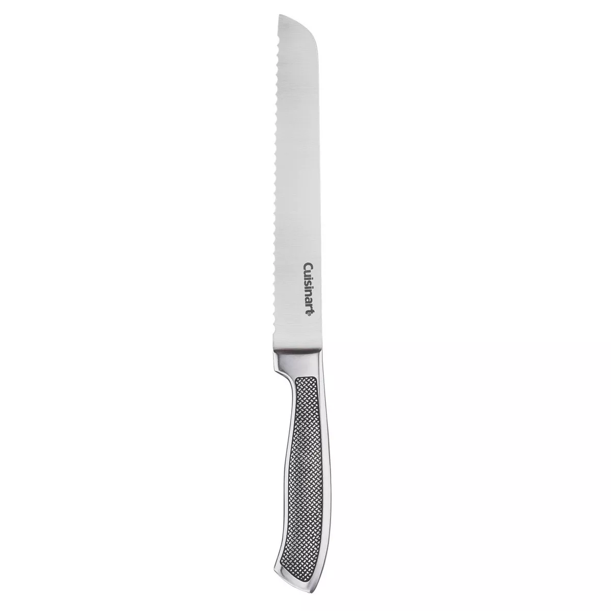 Cuisinart Graphix 6pc Stainless Steel Knife Set With Blade Guards- C77SS-3P