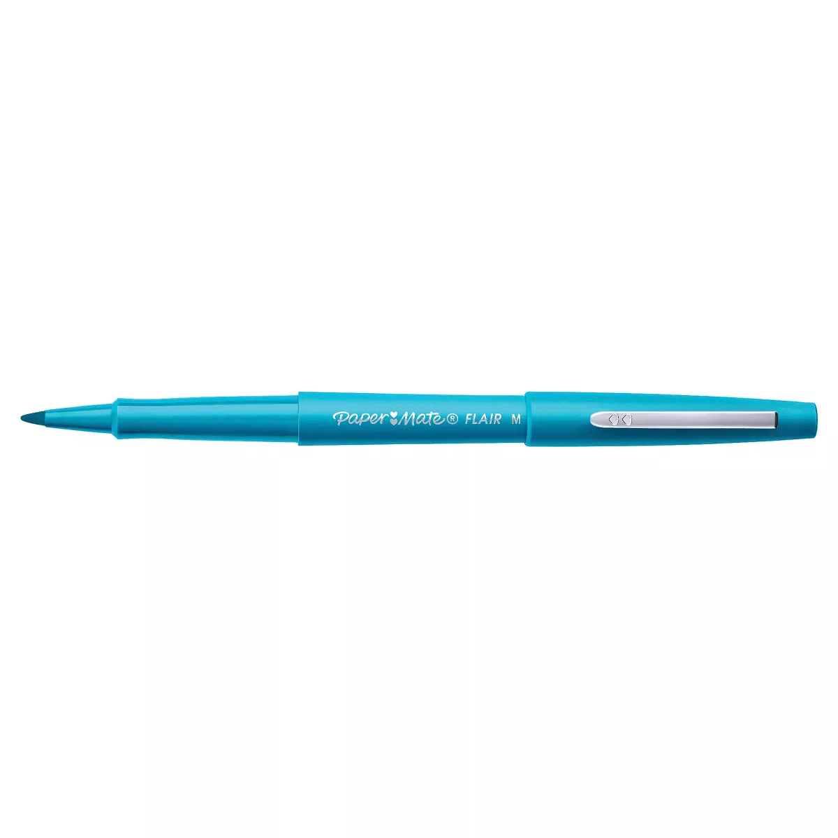 Paper Mate 5pk Marker Pens Flair Medium Tip .7mm Multicolor