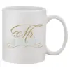 11oz Mr. Right Blue Coffee Mug