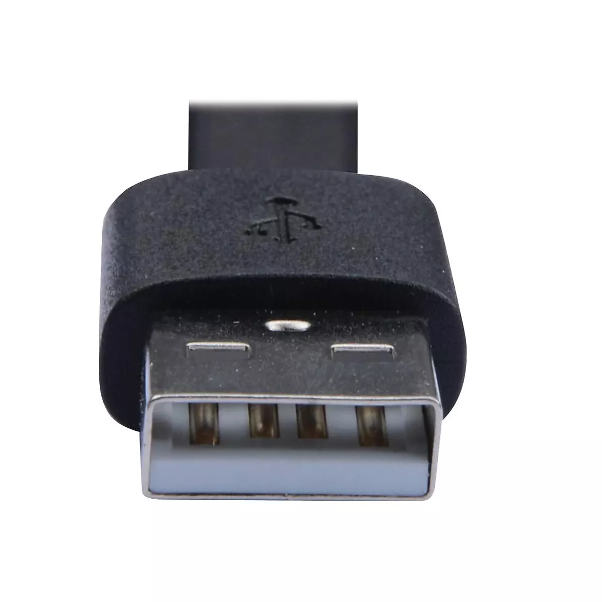 Tripp Lite 6' USB Thunderbolt 3, Black (U038-006-FL)