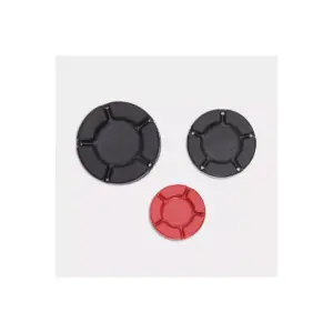 MoveMaster Hockey Training Dryland Pucks