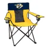 NHL Nashville Predators Logo Brands Elite Chair
